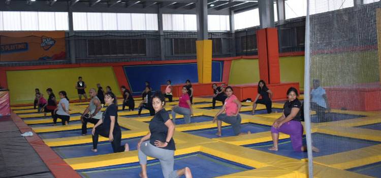 Aero fitness centre-Koramangala 5 Block-8596.jpg