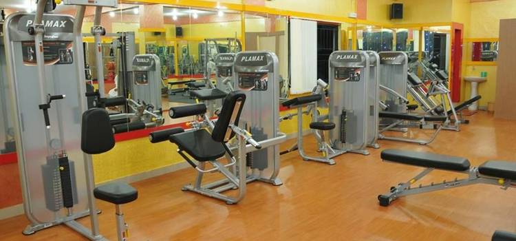 My Gym - Fitness Zone-Jayanagar 4 Block-7815.jpg
