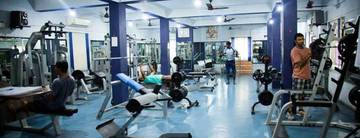 V Shapers Gym near Choolaimedu, Chennai, Membership Fees, Reviews &  Offers
