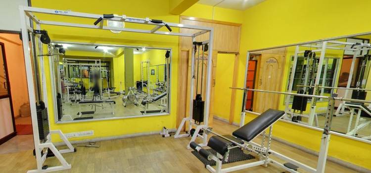 Hardik Fitness Center-JP Nagar 7 Phase-1084.JPG