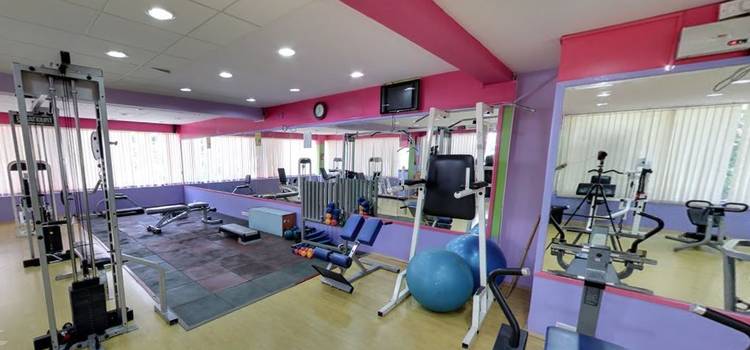 Pink Fitness-Jayanagar 3 Block-1246.JPG