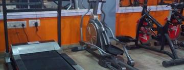 Gym in bani discount park