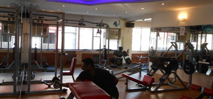 Measure Gym-Gurgaon Sector 55-4017.jpg