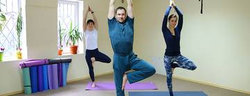 Power Yoga – The ashtanga institute