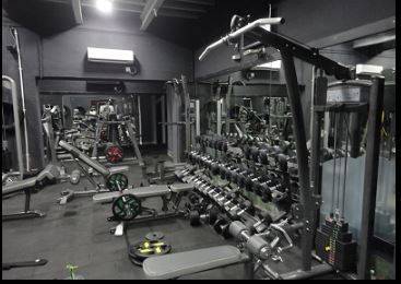 90 Degrees Fitness & Strength Training Hub in Bangur Avenue