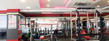 Abs fitness rt nagar on sale