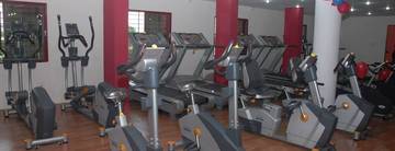 Gym in yelahanka new town deals