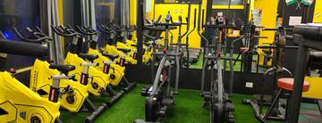 Unisex gym near shop me
