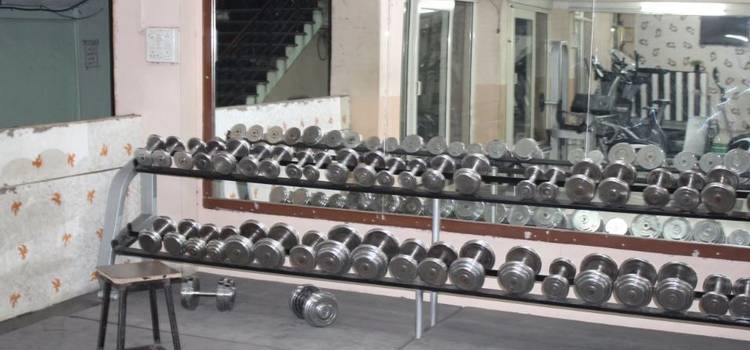Spartan Unisex Gym & Fitness Center-Nanda Nagar-7365.JPG