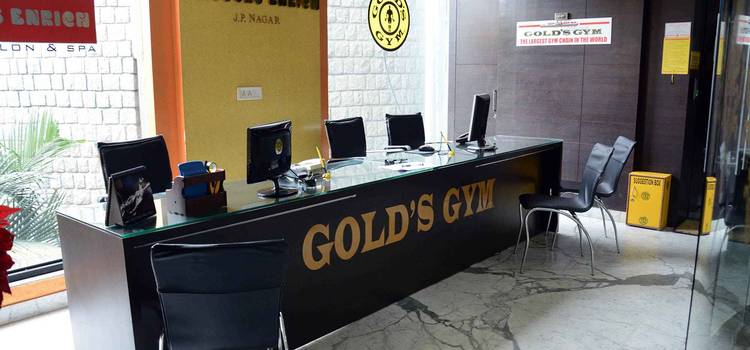 Gold's Gym-JP Nagar 3 Phase-969.jpg