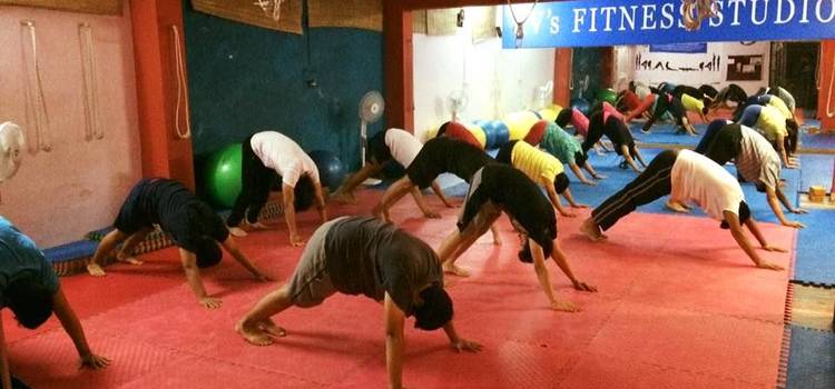 KV's Fitness Studio-Ashok Nagar-7582.jpg