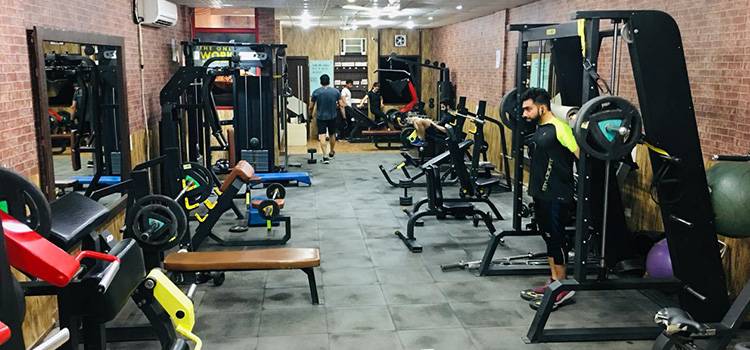 Being Fit Fitness Studio-Faridabad NIT-10428.jpg