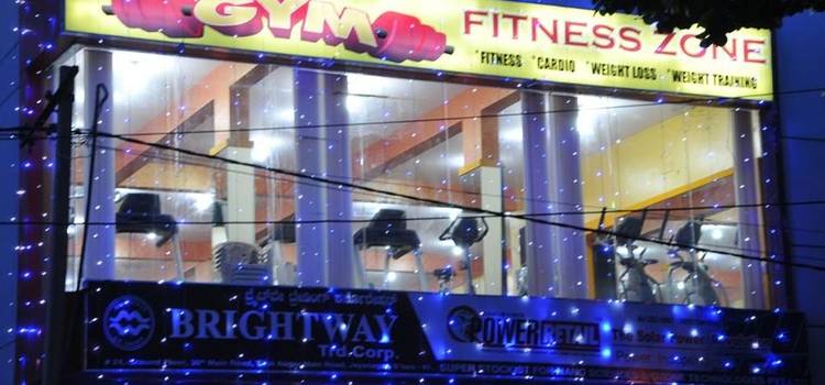 My Gym - Fitness Zone-Jayanagar 4 Block-7811.jpg
