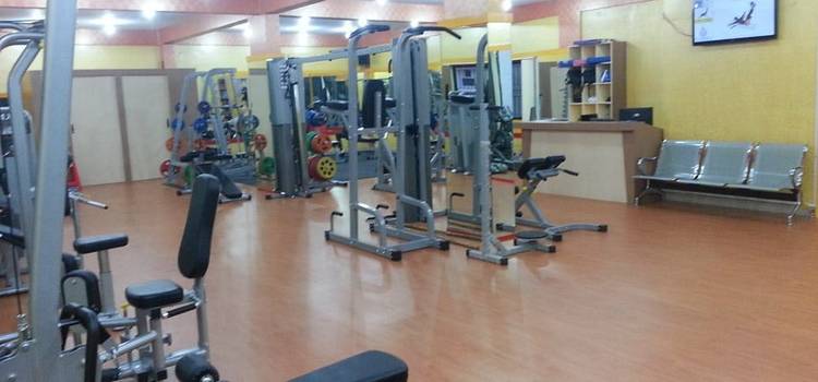 My Gym - Fitness Zone-Jayanagar 4 Block-7819.jpg