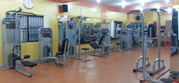My Gym - Fitness Zone-Jayanagar 4 Block-7810.jpg