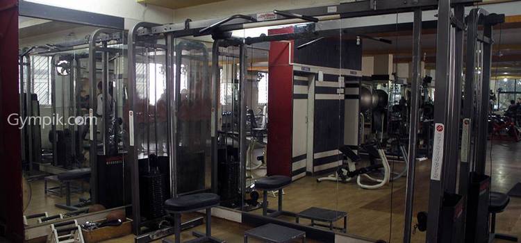 The Body Works Fitness Center-Koramangala 1 Block-1471.jpg