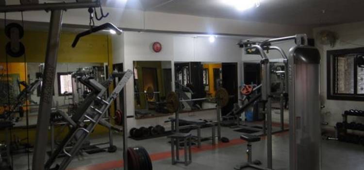 Cyber Gym and health club-Malleswaram-2399.JPG