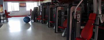 Gym in yelahanka new discount town