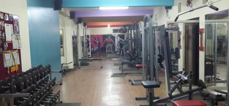 Shape Up Fitness Center-Basavanagudi-2407.JPG