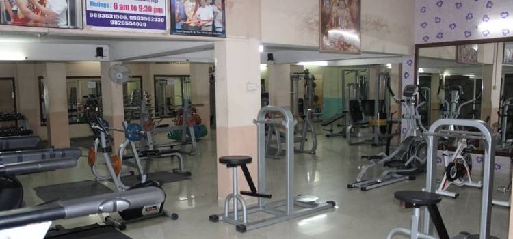 Spartan Unisex Gym & Fitness Center-Nanda Nagar-7363.JPG