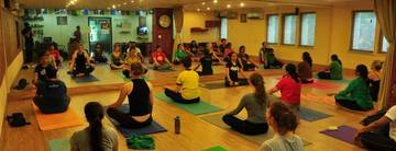 Ananda Yoga Centre near Salt Lake City, Kolkata, Membership Fees, Reviews  & Offers