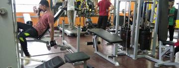 Gym in deals electronic city