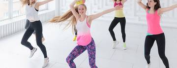 Best Fitness Dance Classes, Dance Exercise Classes for Adults