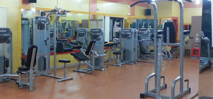My Gym - Fitness Zone-Jayanagar 4 Block-7818.jpg