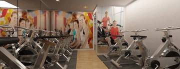 JGS Fitness Centre near Santacruz West Mumbai Membership Fees