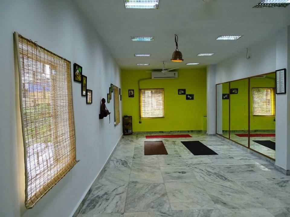 Sahaja Yoga Center near Barrackpore, Kolkata