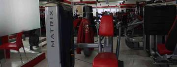 Gyms in frazer 2025 town